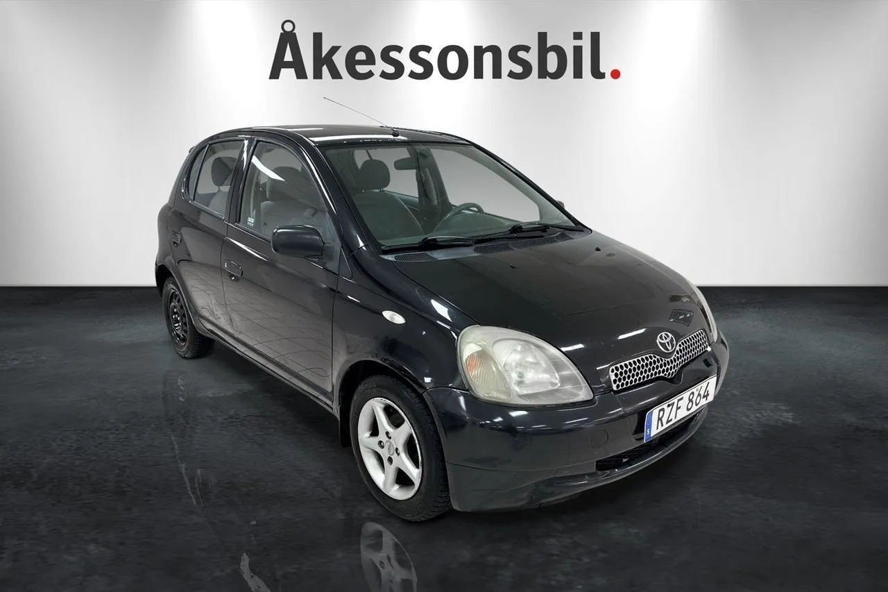 Toyota Yaris bild 4