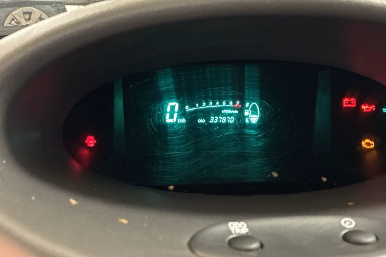 Toyota Yaris bild 7