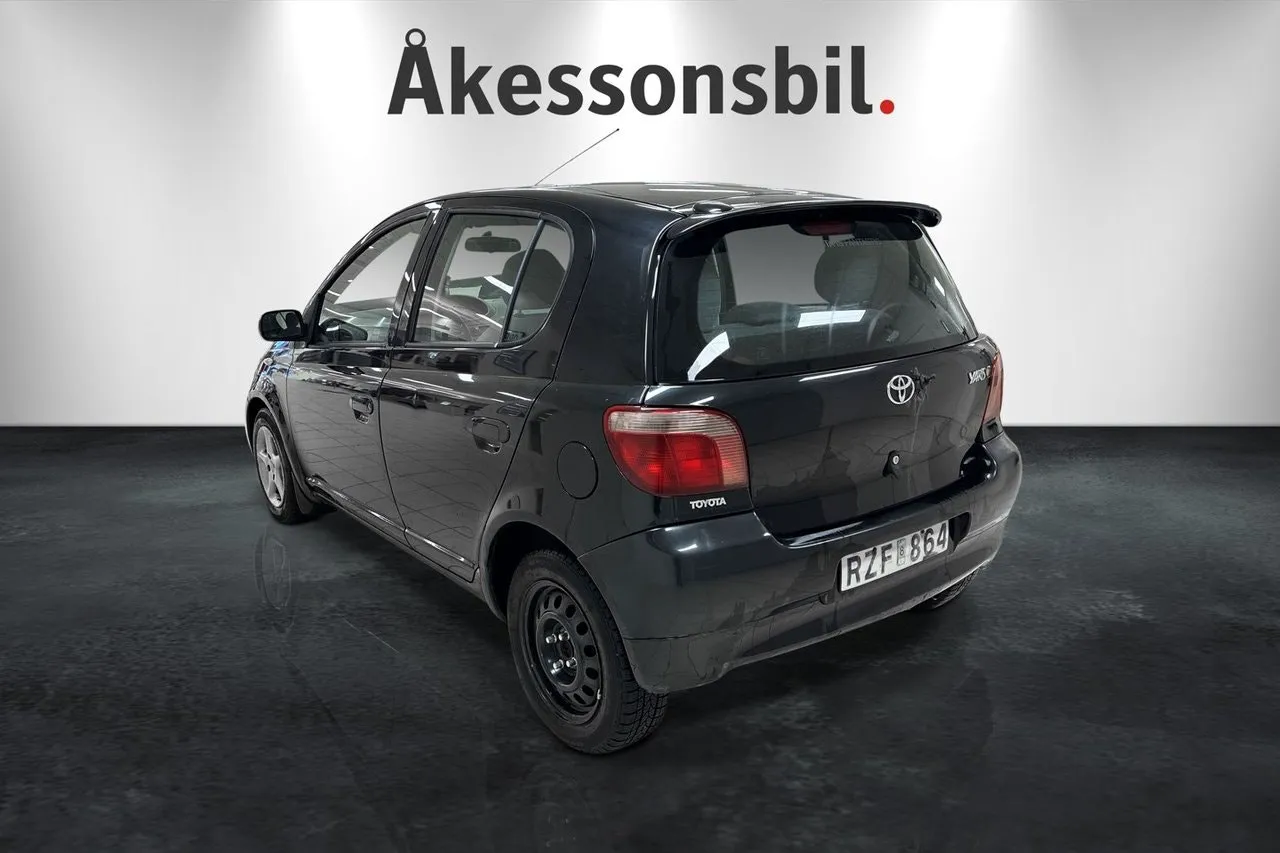 Toyota Yaris bild 2
