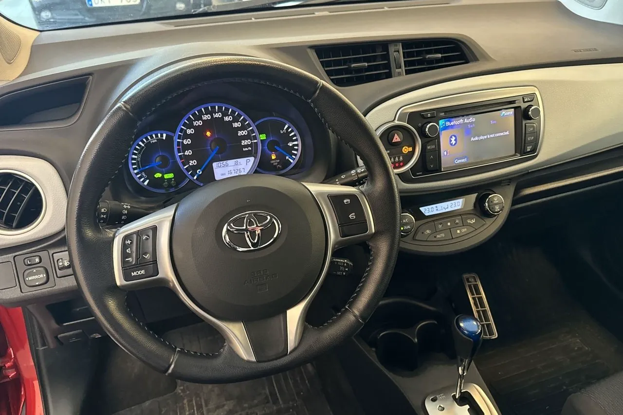Toyota Yaris bild 14
