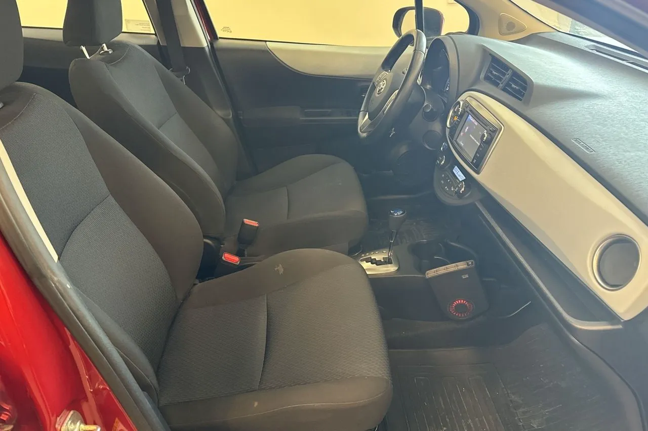 Toyota Yaris bild 20