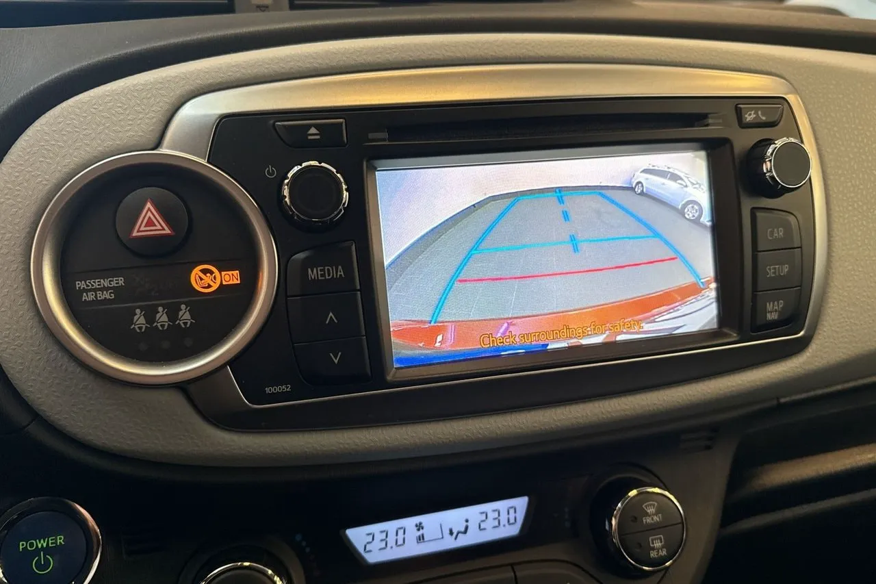 Toyota Yaris bild 17