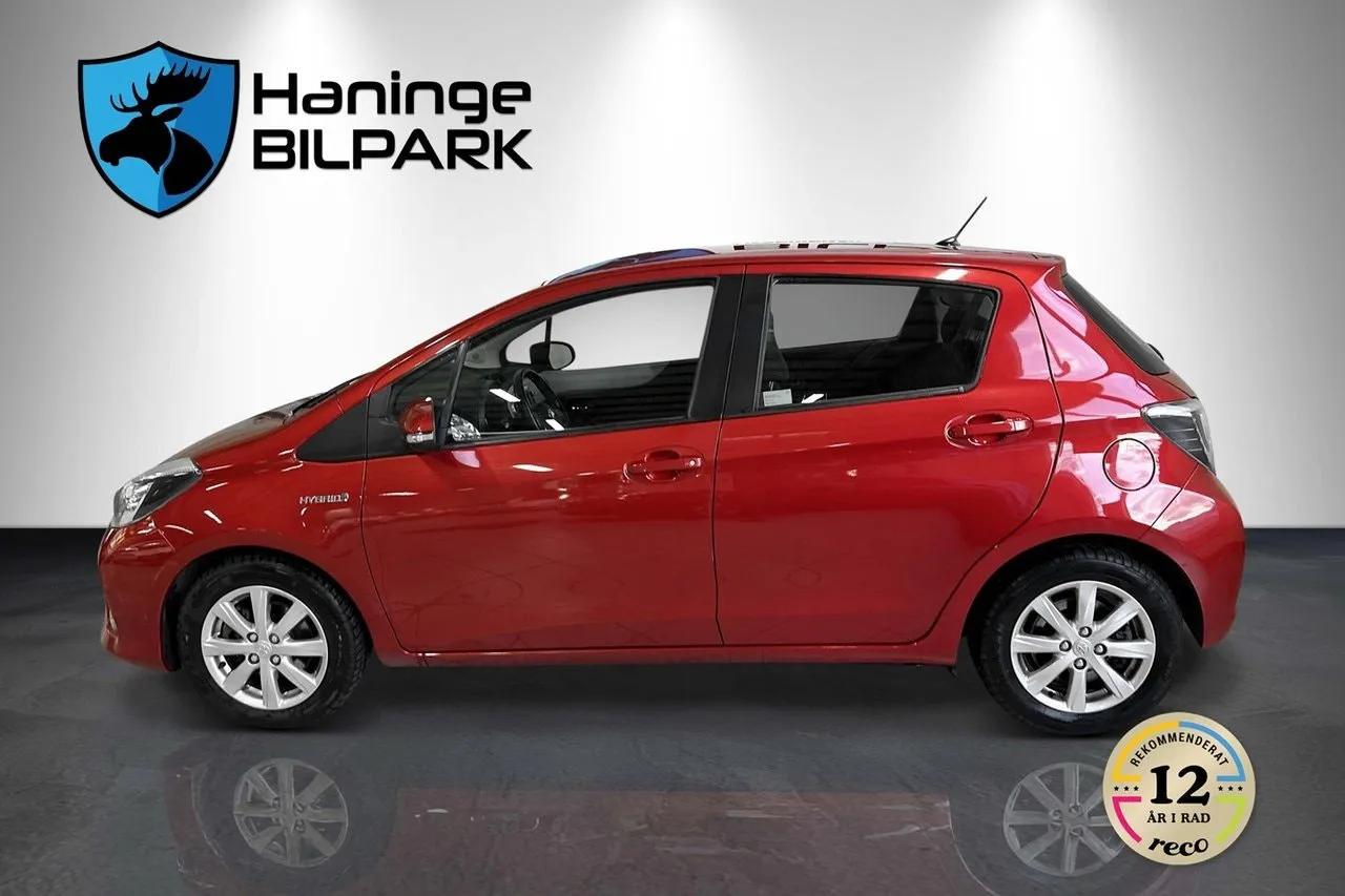 Toyota Yaris bild 10