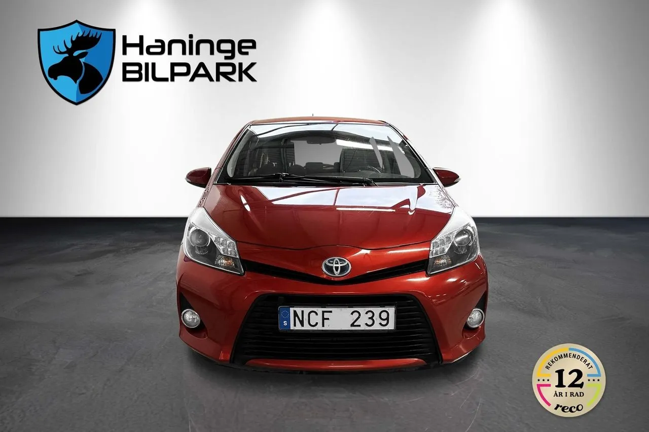 Toyota Yaris bild 3