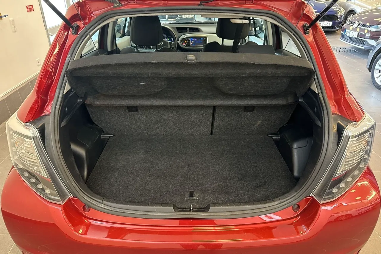 Toyota Yaris bild 22