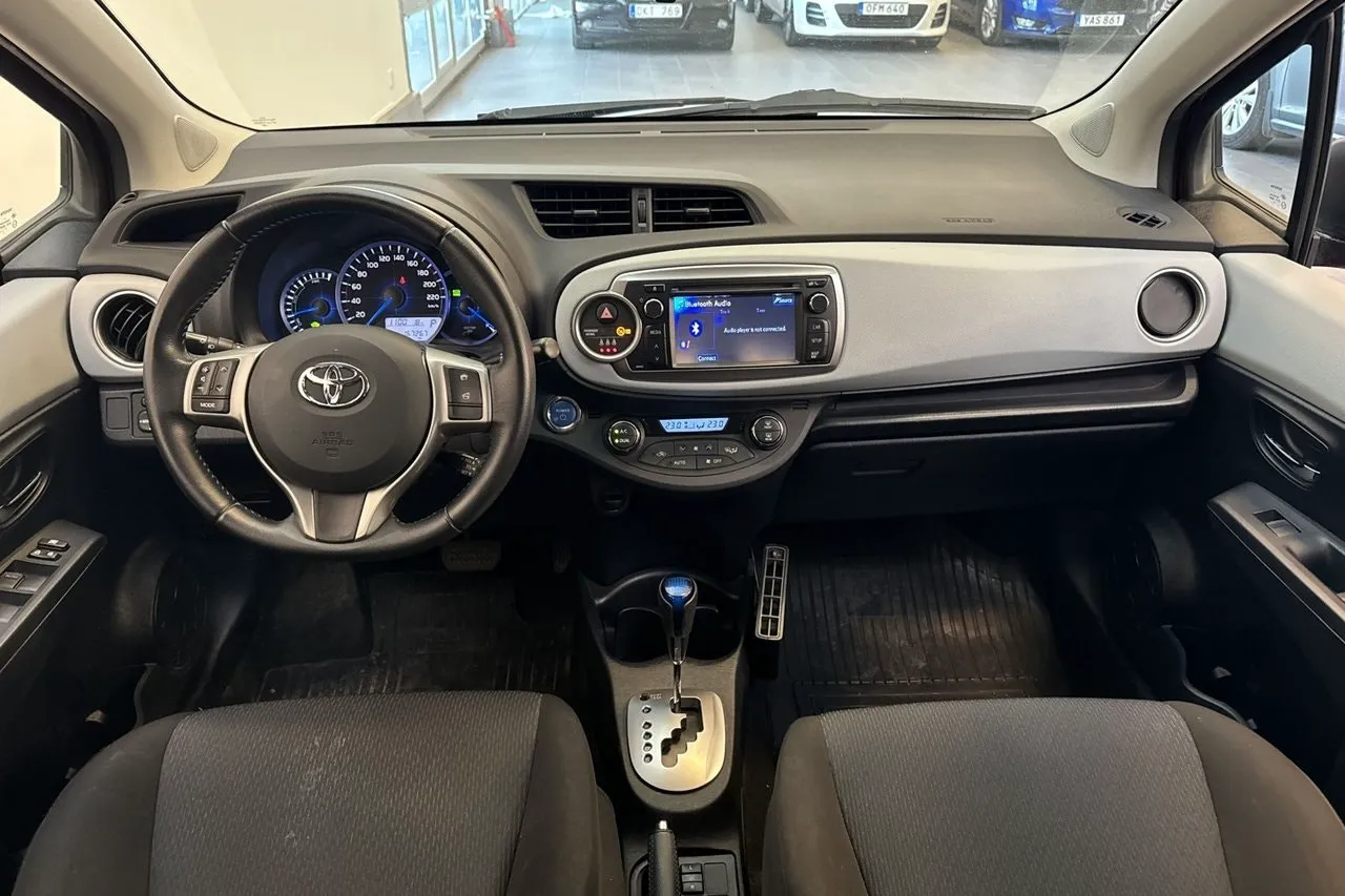 Toyota Yaris bild 13