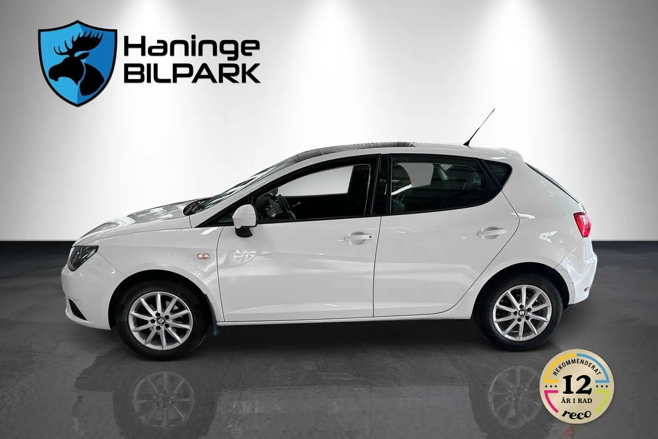 Seat Ibiza bild 9