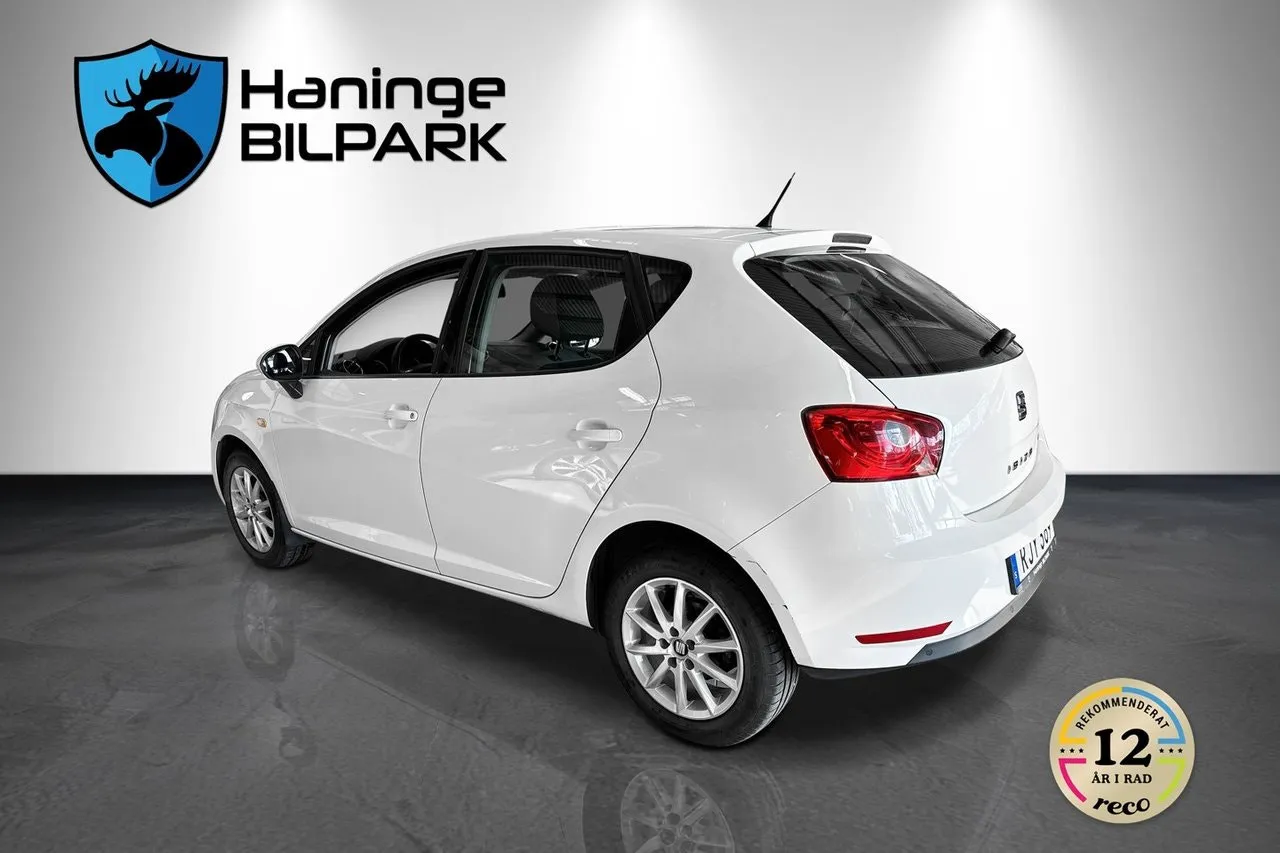 Seat Ibiza bild 8