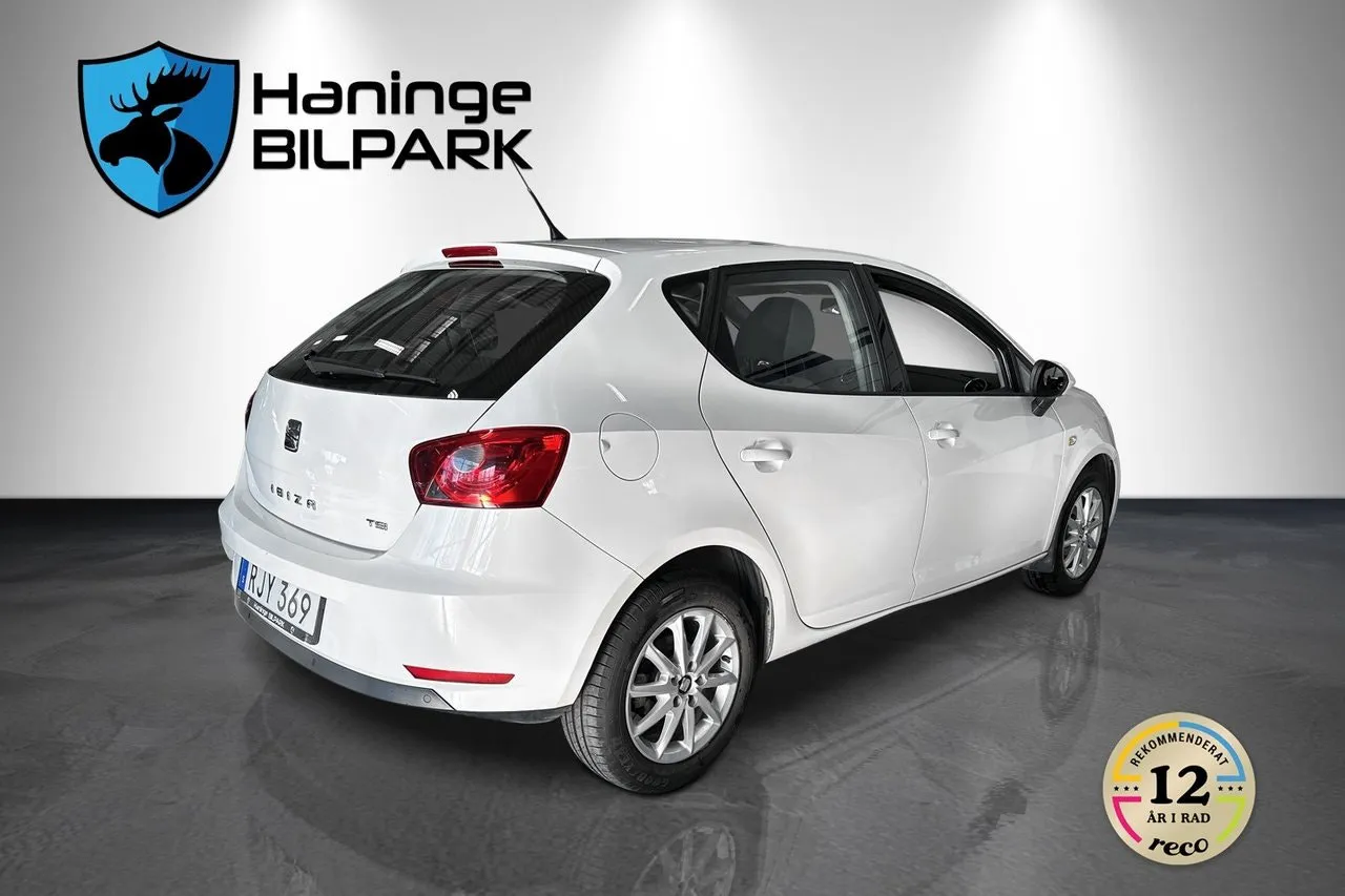 Seat Ibiza bild 6