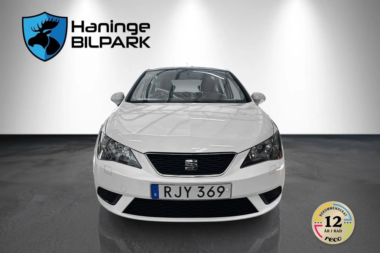 Seat Ibiza bild 3