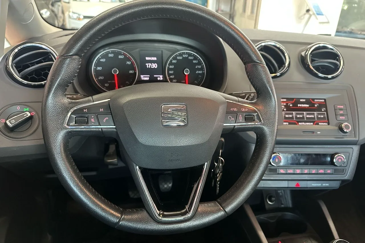 Seat Ibiza bild 14