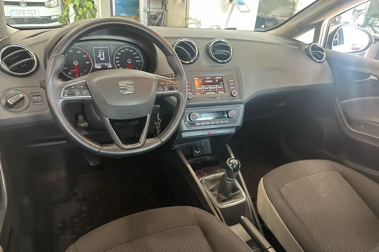 Seat Ibiza bild 11