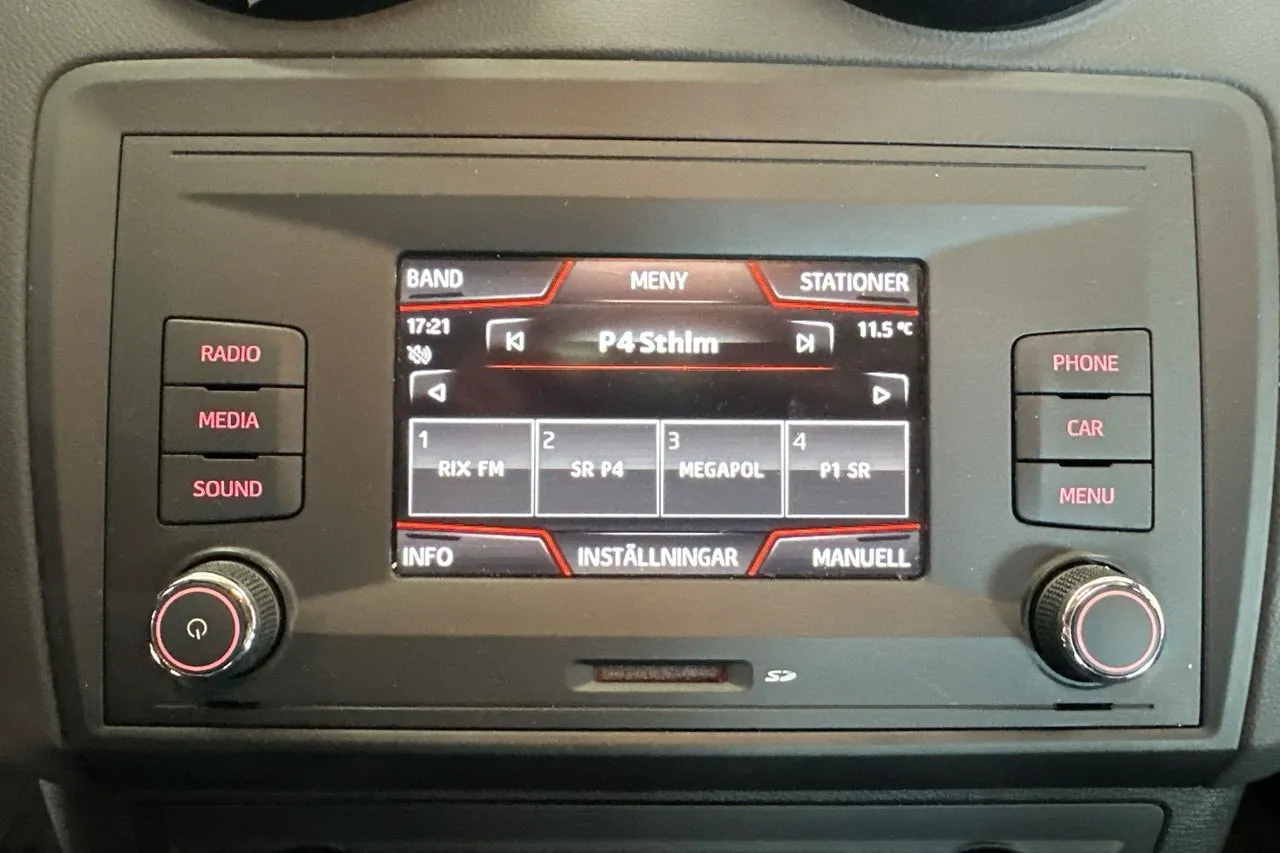 Seat Ibiza bild 15