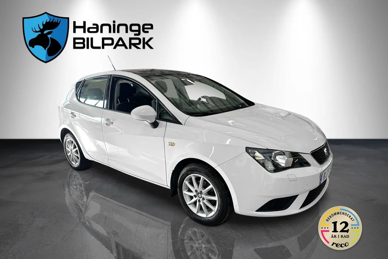 Seat Ibiza bild 5