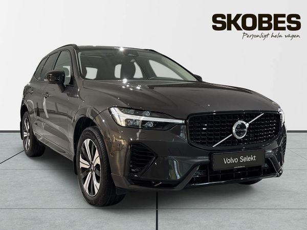 Volvo XC60 T6 Plus Dark Nordic Edt - 2025