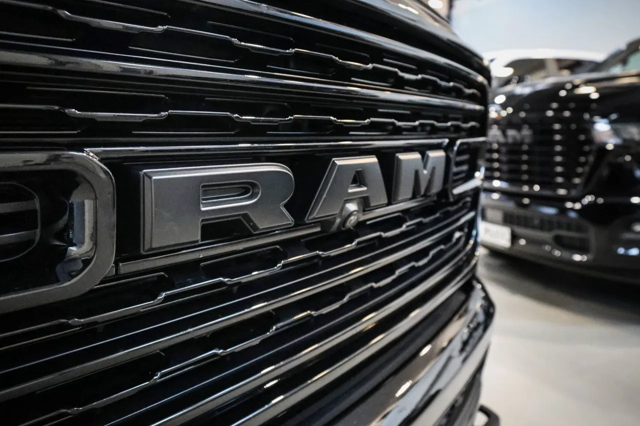 Dodge Ram bild 14