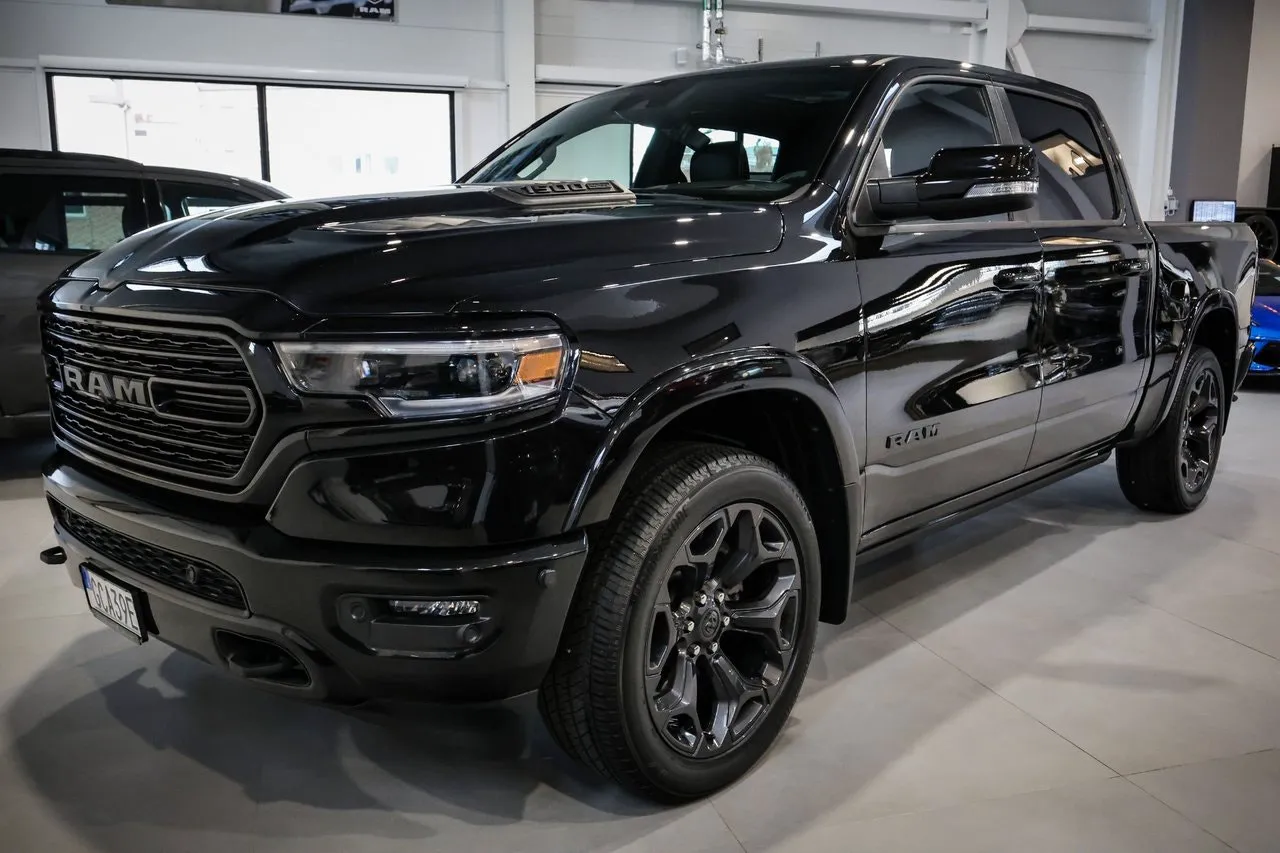 Dodge Ram bild 2