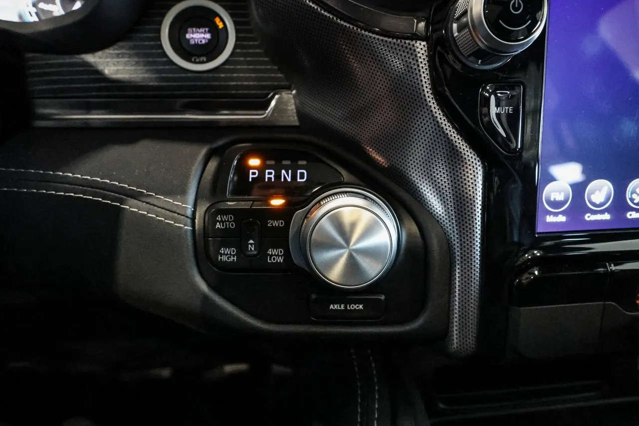 Dodge Ram bild 27