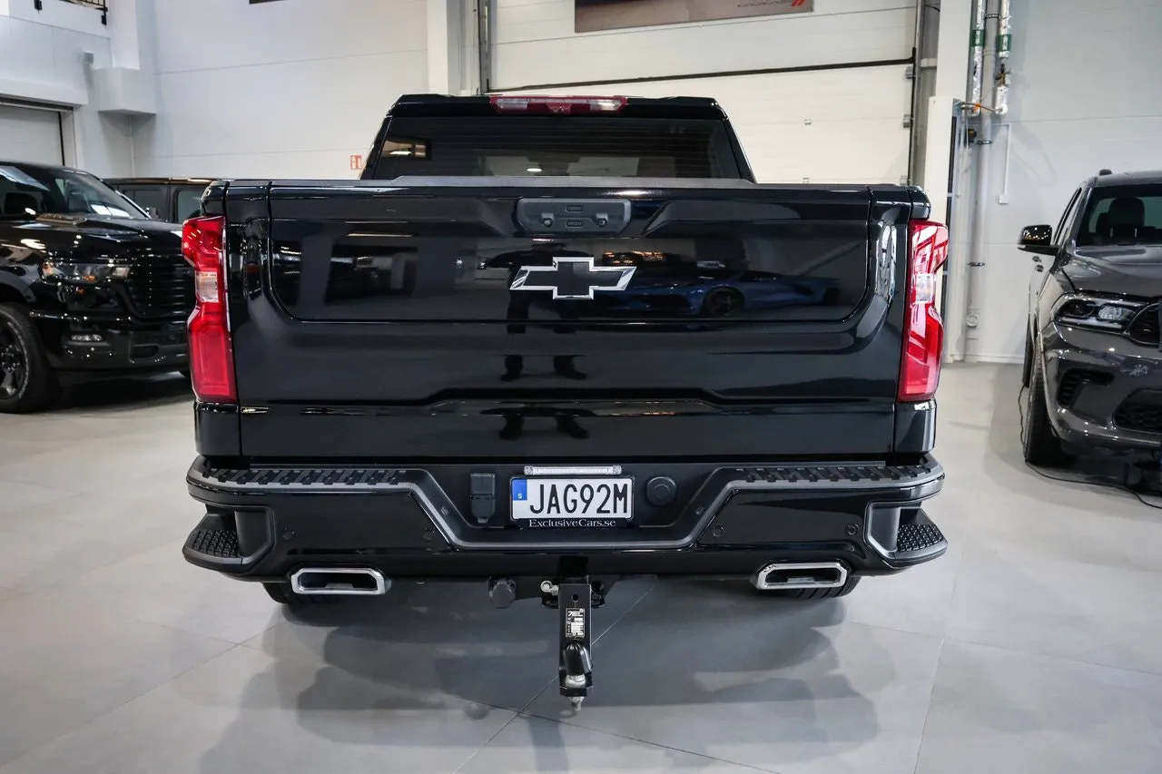 Chevrolet Silverado bild 6
