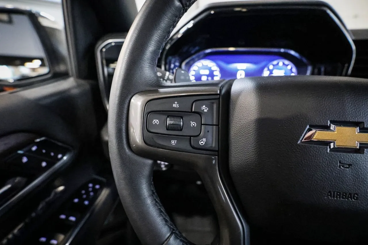 Chevrolet Silverado bild 19
