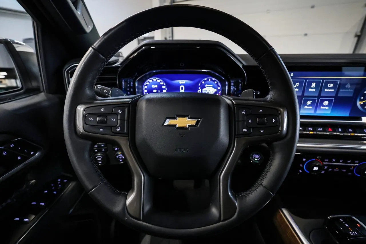 Chevrolet Silverado bild 14