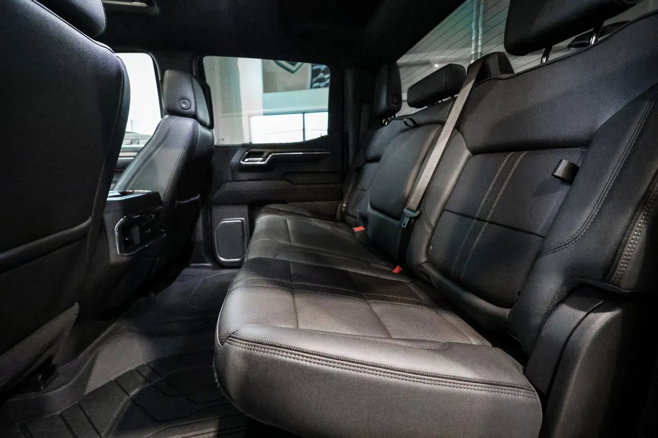 Chevrolet Silverado bild 26
