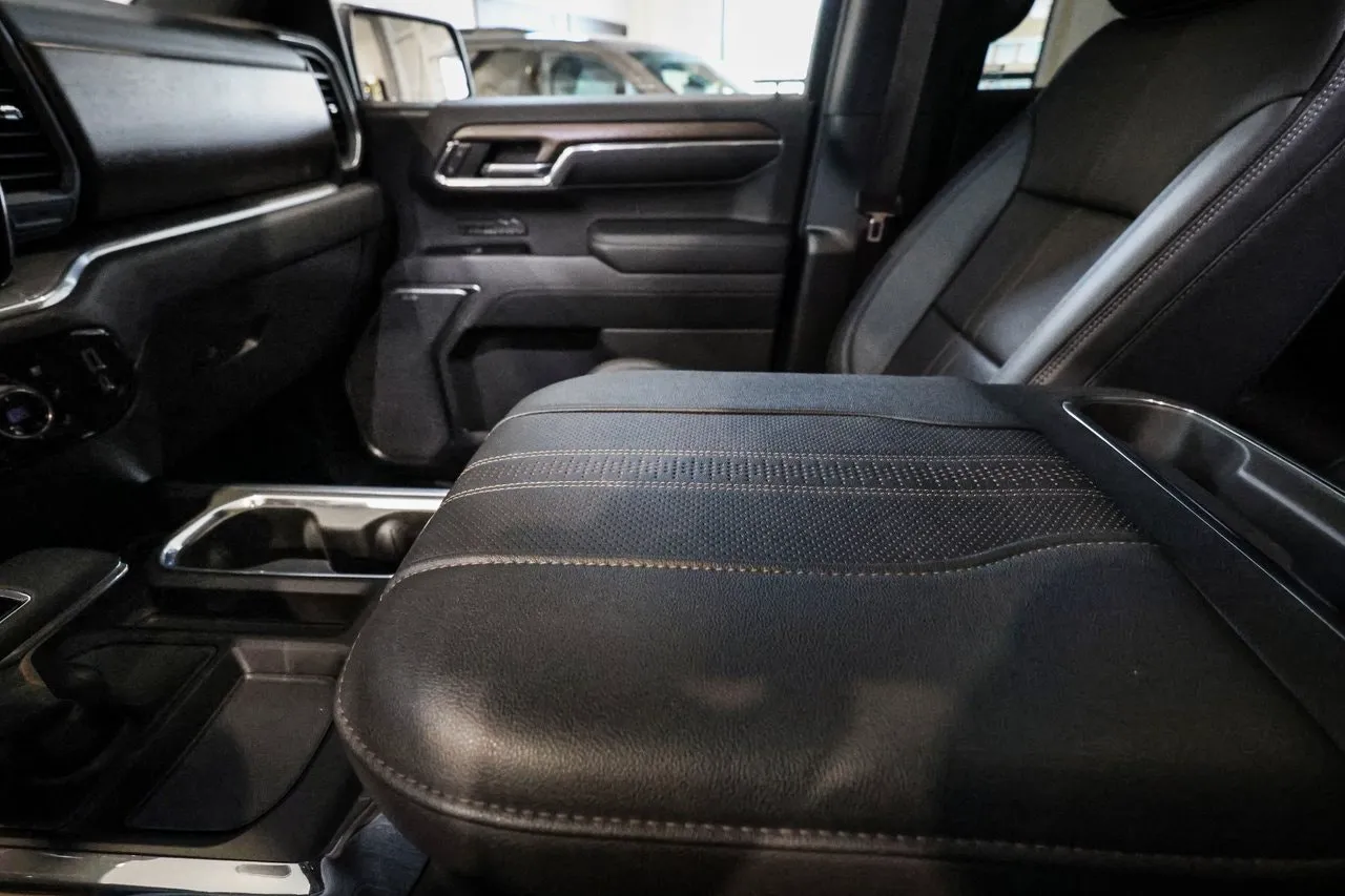 Chevrolet Silverado bild 34