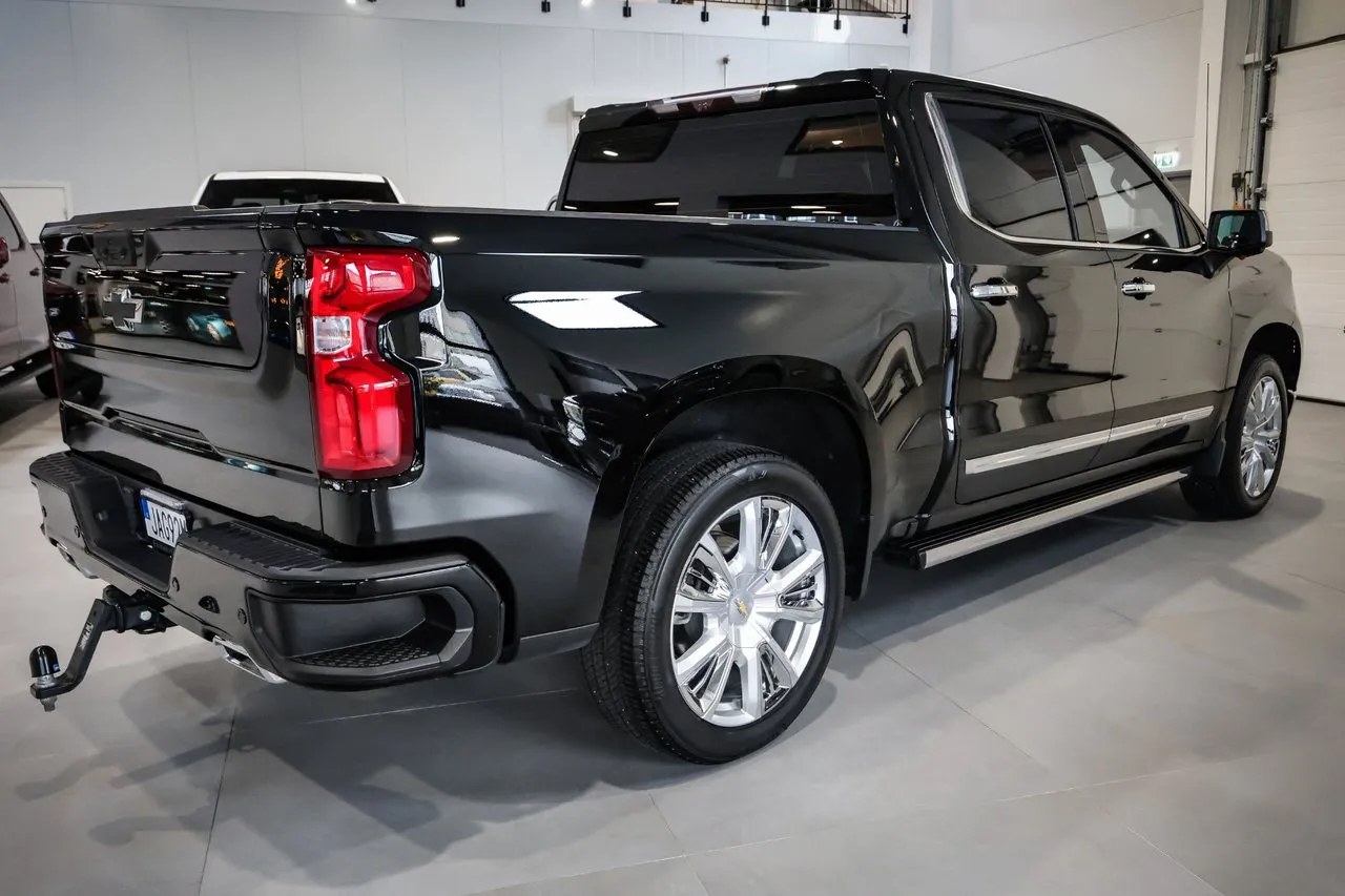 Chevrolet Silverado bild 4