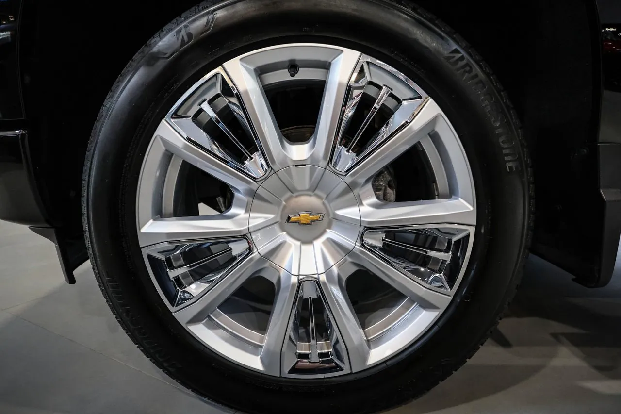Chevrolet Silverado bild 9