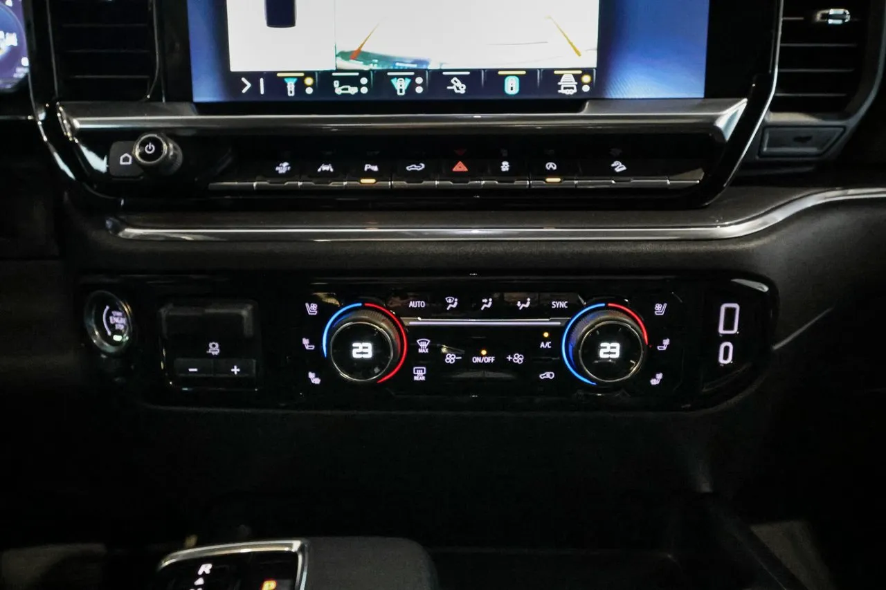 Chevrolet Silverado bild 18
