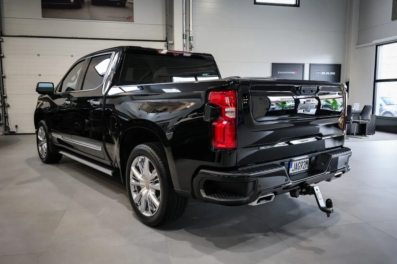Chevrolet Silverado bild 5