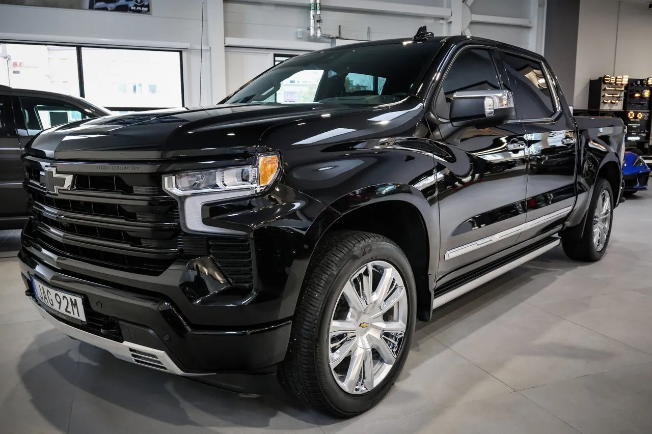 Chevrolet Silverado bild 2