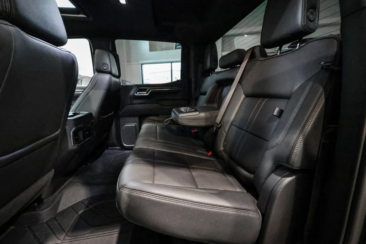 Chevrolet Silverado bild 28