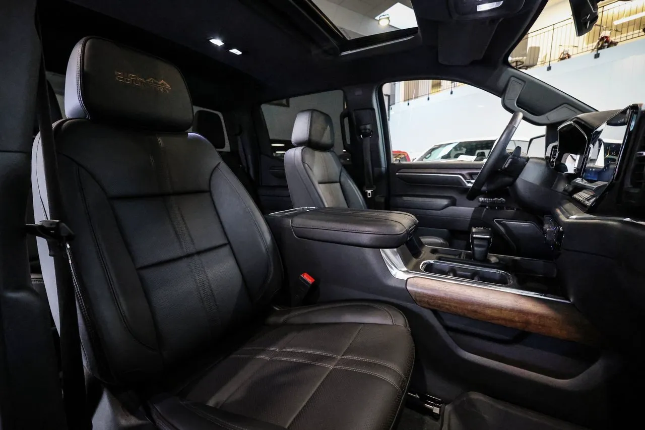 Chevrolet Silverado bild 16