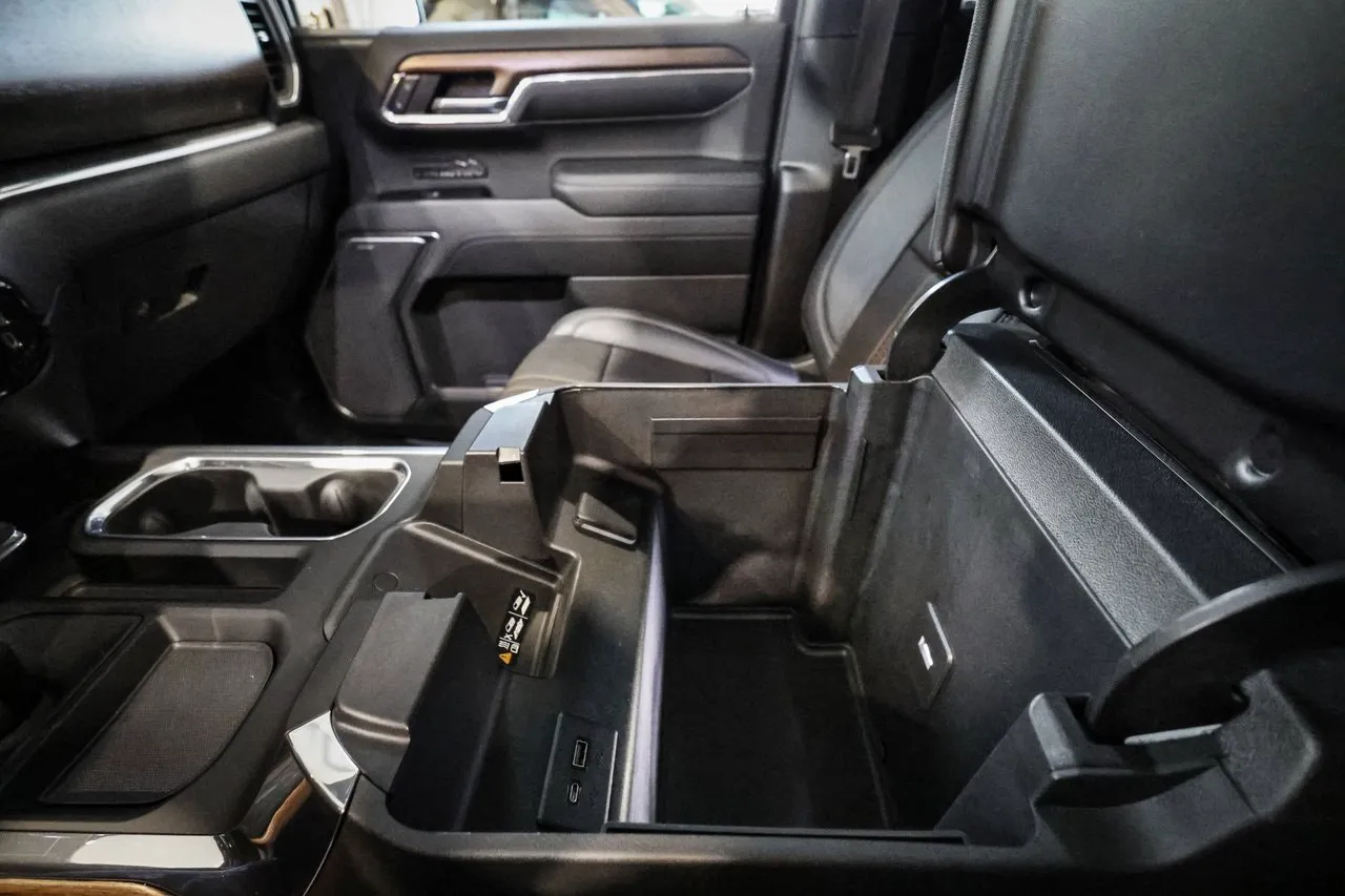 Chevrolet Silverado bild 35