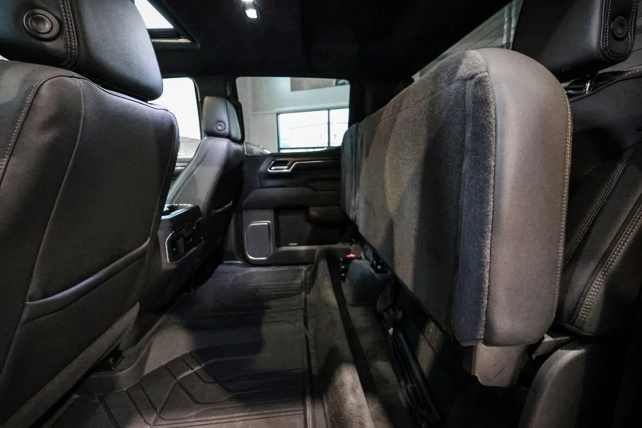 Chevrolet Silverado bild 29