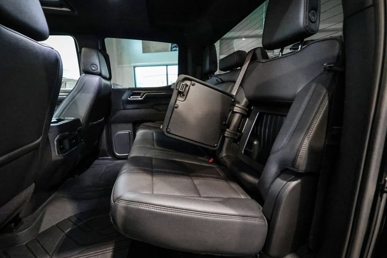 Chevrolet Silverado bild 27