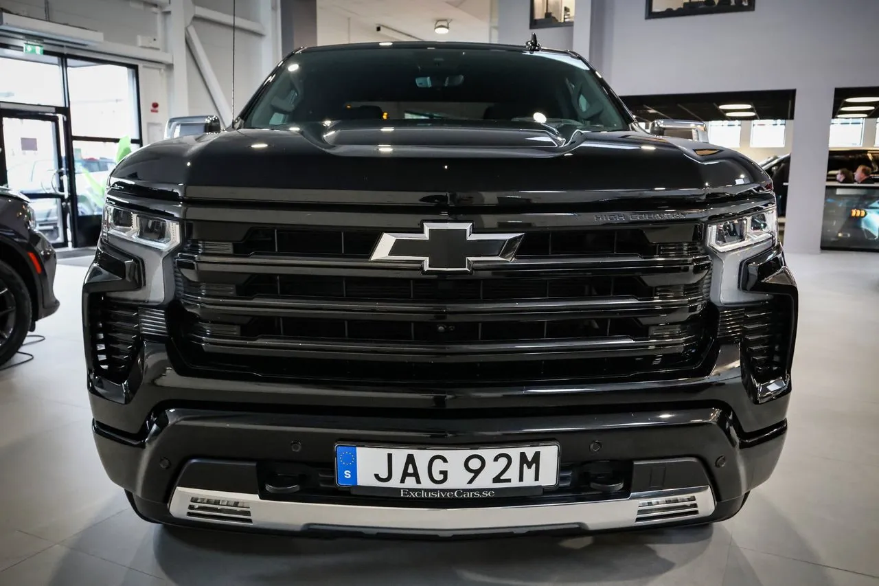 Chevrolet Silverado bild 3