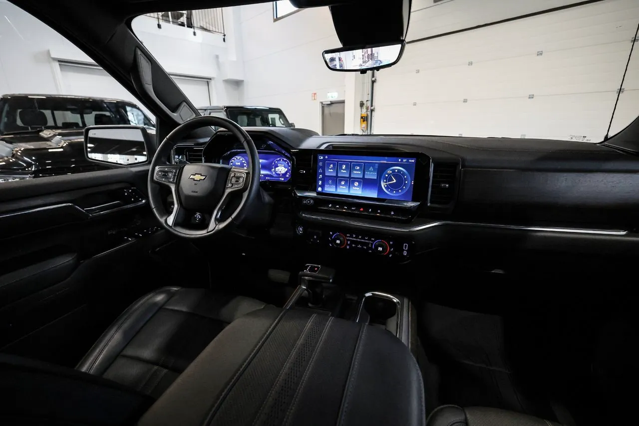 Chevrolet Silverado bild 15