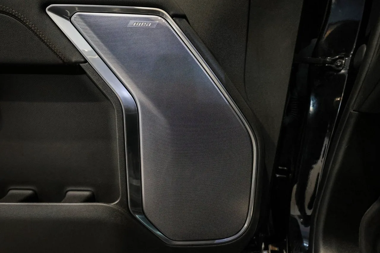 Chevrolet Silverado bild 33