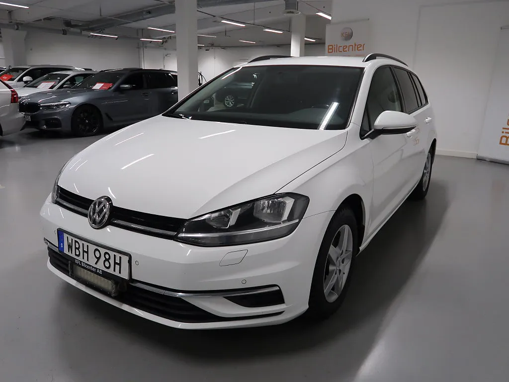 Volkswagen Golf bild 9