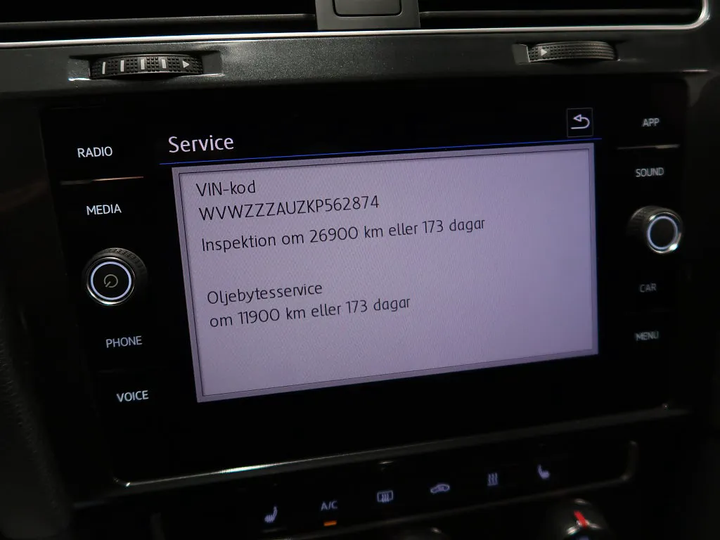 Volkswagen Golf bild 26