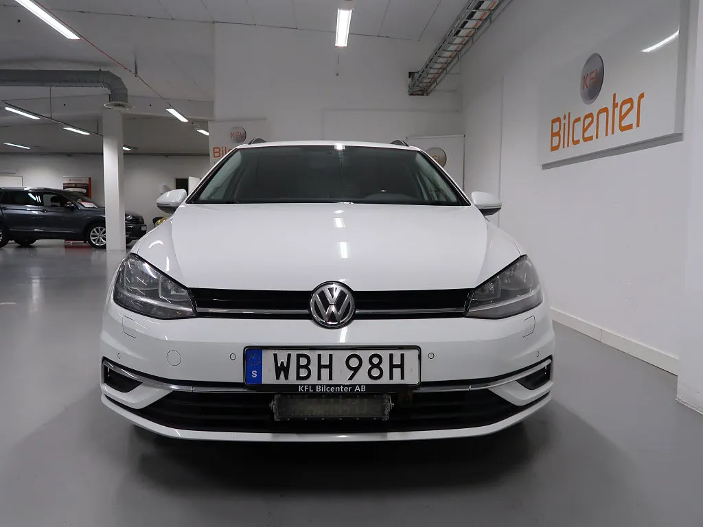 Volkswagen Golf bild 10