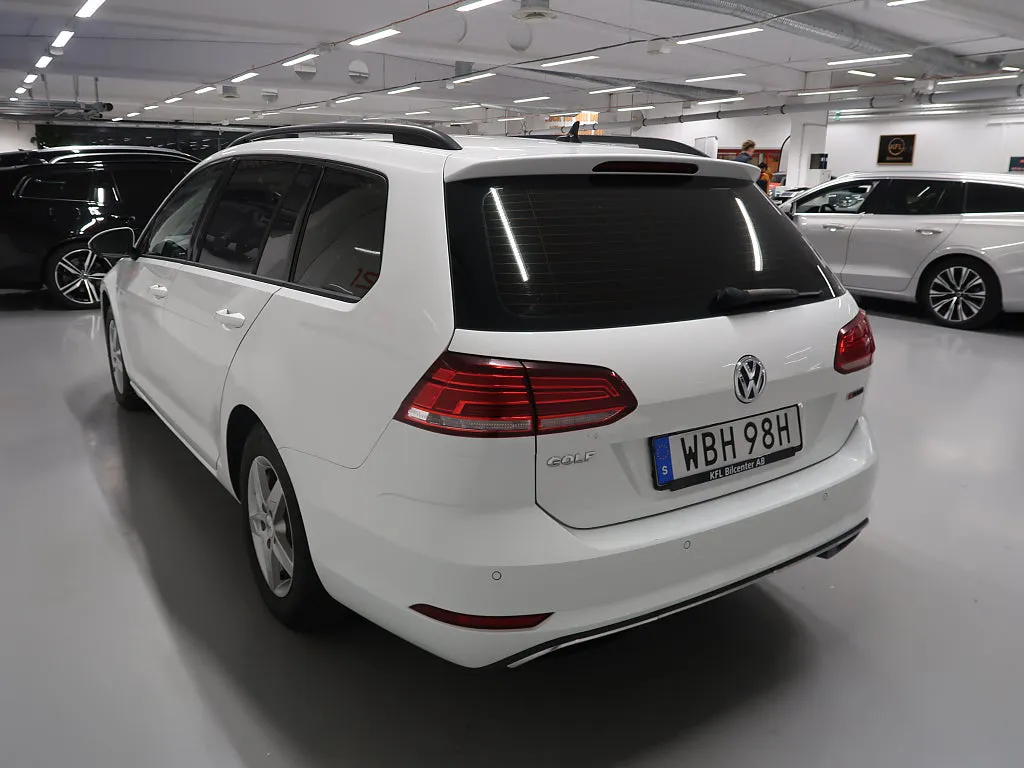 Volkswagen Golf bild 8