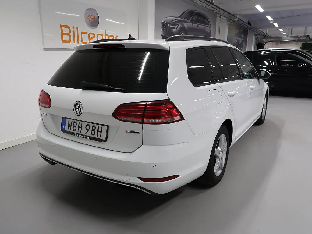 Volkswagen Golf bild 6
