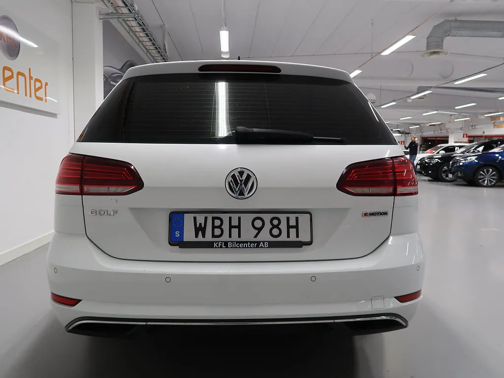 Volkswagen Golf bild 7