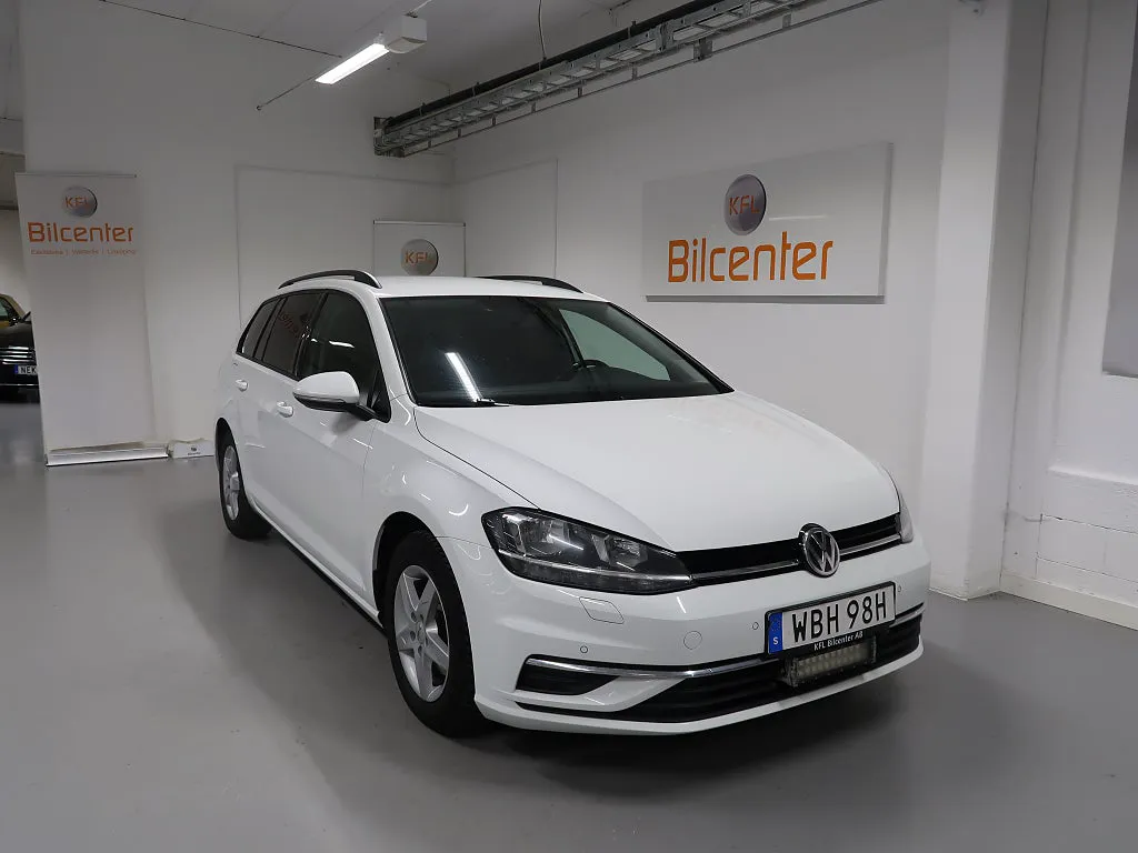 Volkswagen Golf bild 3