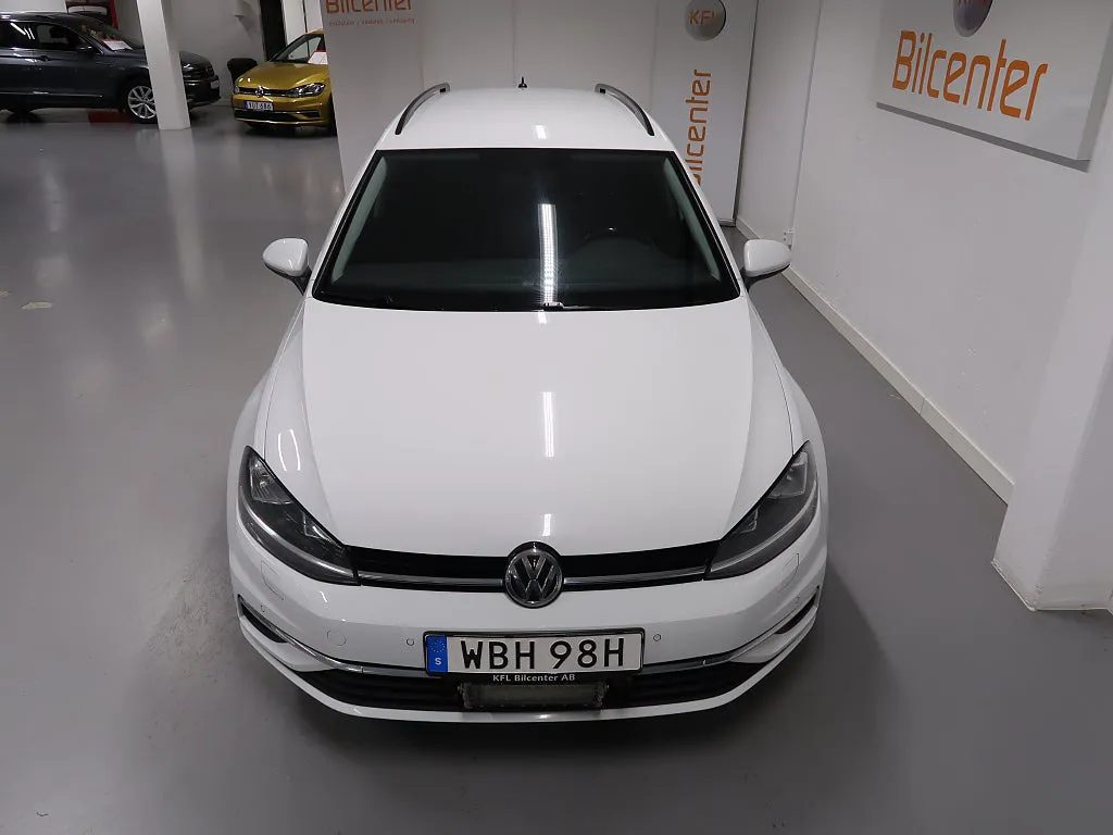 Volkswagen Golf bild 11