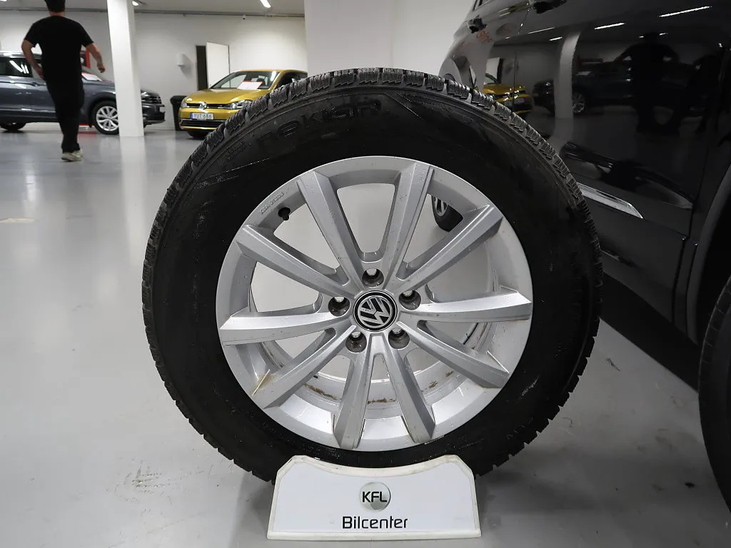 Volkswagen Tiguan bild 13