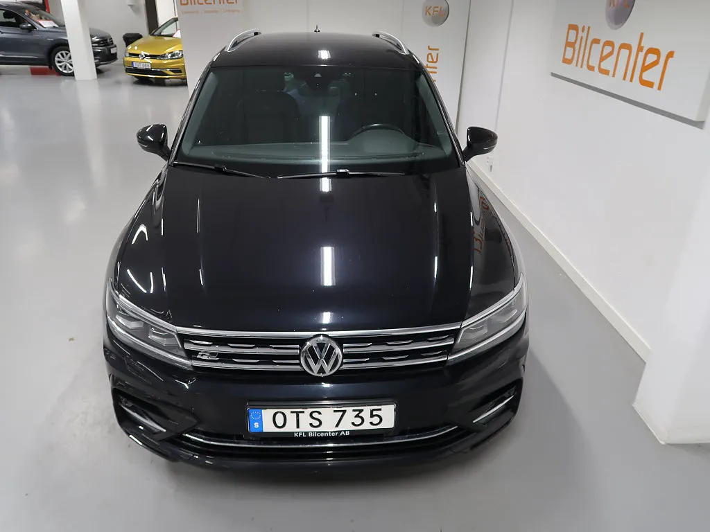 Volkswagen Tiguan bild 11